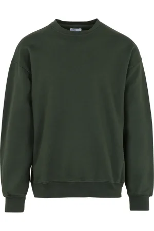 Colorful Standard Sweat droit en coton bio