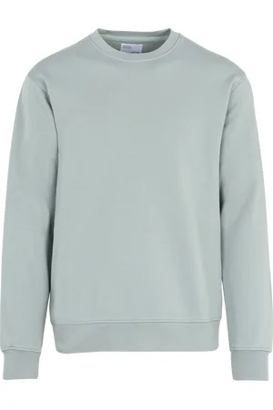 Colorful Standard Sweat col rond en coton bio