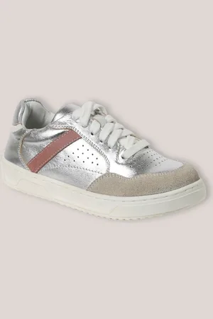 CYRILLUS Baskets en cuir é