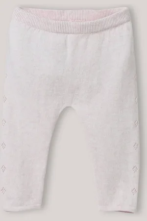 CYRILLUS Ensemble en tricot col en tissu liberty