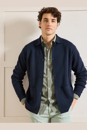 CYRILLUS Cardigan avec laine et fibres recyclées