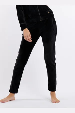 Banana Moon Pantalon de jogging en velours