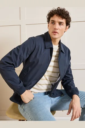 CYRILLUS Blouson uni zippé