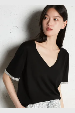 Berenice Pull droit en laine