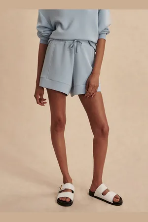 Varley Short élastiqué casual