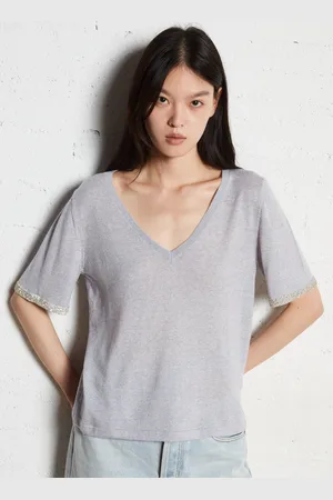 Berenice Pull droit en laine