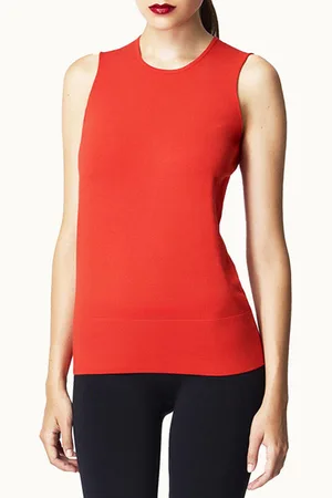 Wolford Top col rond