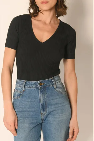 Kookai Pull Col V