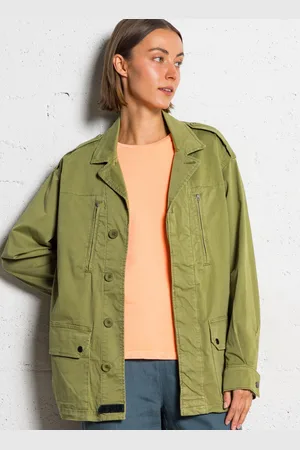 Bensimon Veste droite manches longues