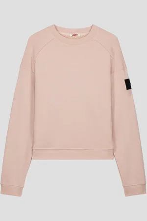 Jott Sweat bimatière col rond pinako