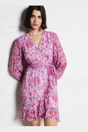 Berenice Robe courte imprimée