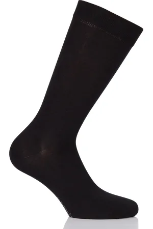 Bleuforêt Chaussettes mi-hautes en coton mélangé