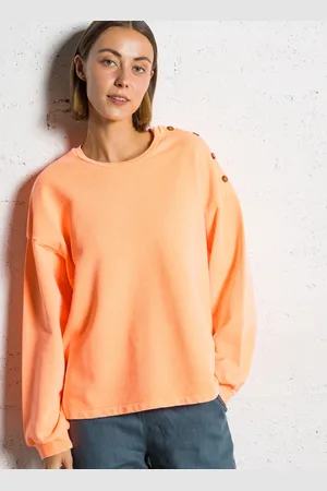 Bensimon Sweat col rond en coton