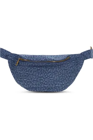 Pieces® Sac banane en jean