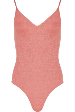 Saison 1865 Maillot de bain 1 pièce pailleté