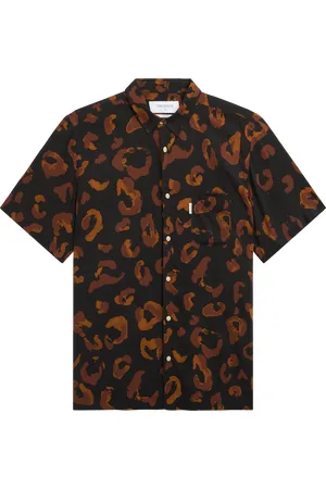 Chevignon Chemise fluide manches courtes imprimée