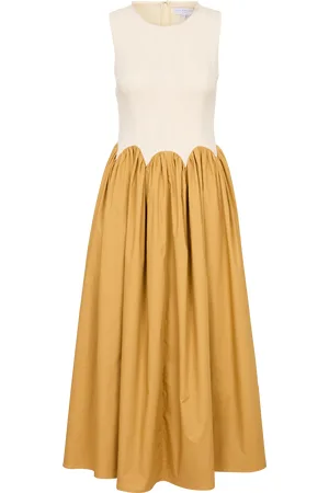 Never Fully Dressed Robe longue col rond