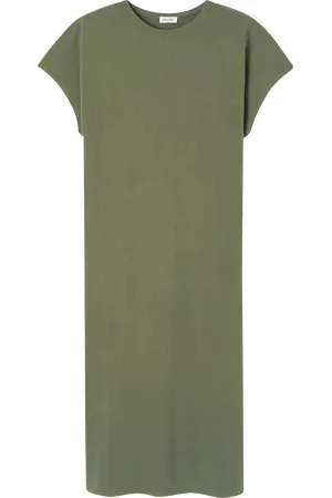 American Vintage Robe longue en coton