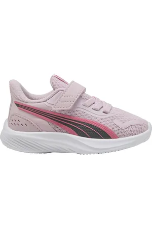 PUMA Basket enfant à scratches pounce ac inf