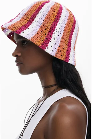 Desigual Bob en coton mélangé rayé
