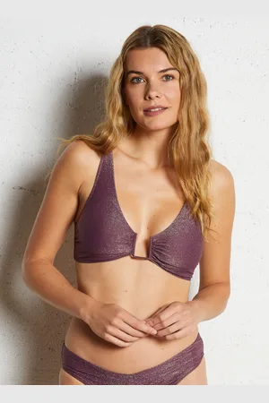 SOWE BIARRITZ Brassière de bain pailletée