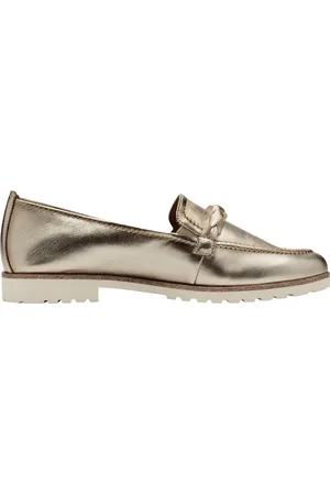 Tamaris Mocassin cuir touch-it