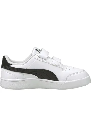 PUMA Basket à scratch junior shuffle v inf