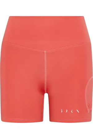 Born Living Yoga Short rétro avec poche latérale