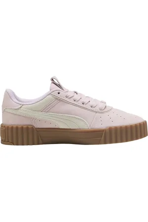 PUMA Basket cuir carina 3.0 luxe sd