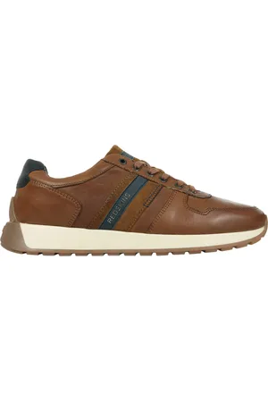 Redskins Basket basse cuir hertel