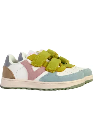 victoria Basket cuir enfant
