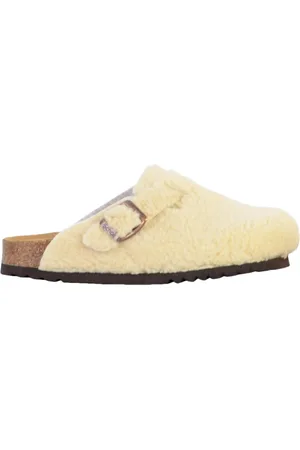 Scholl Mules cuir fae