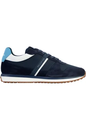 Redskins Basket basse cuir island