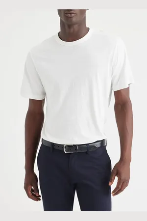 Dockers Tee-shirt droit en coton mélangé