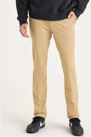 Dockers Pantalon chino en coton mélangé