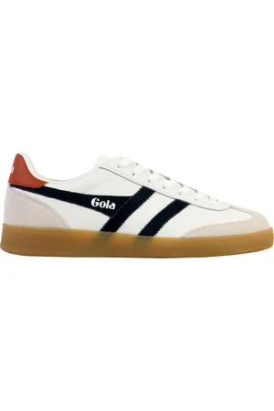 Gola Basket basse cuir viper leather