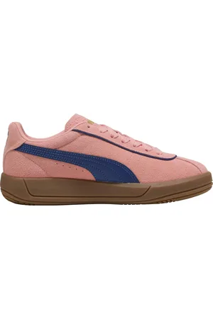 PUMA Basket cuir club klassika sd