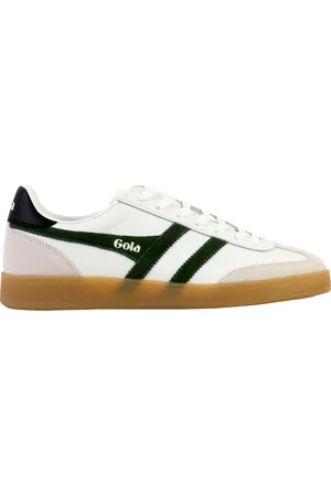 Gola Basket basse cuir viper leather