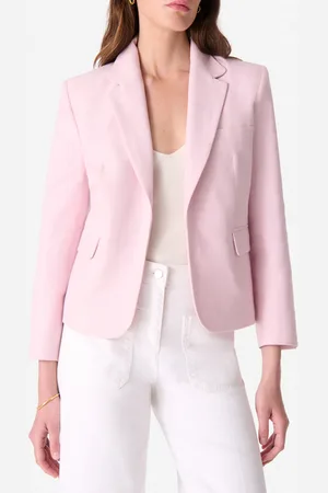 Vanessa Bruno Veste de tailleur en coton