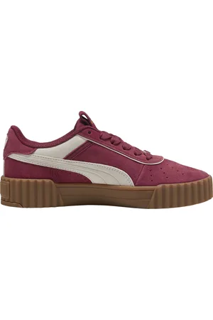 PUMA Basket cuir carina 3.0 luxe sd