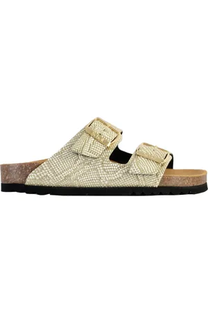 Scholl Mules cuir josephine