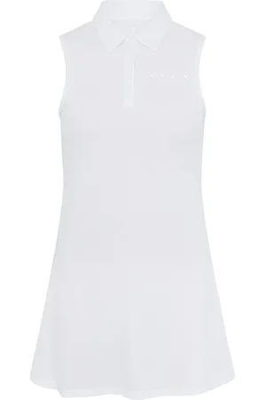 Born Living Yoga Robe de tennis rétro élégante