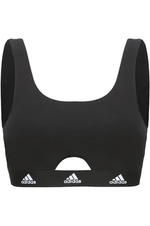 adidas Brassière femme coton logo adidas