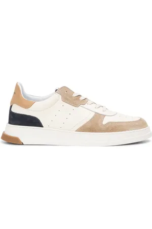 Schmoove Baskets basses en cuir