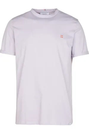 Les Deux Tee-shirt col rond en coton