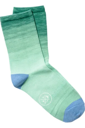 Royalties Chaussettes motif tie and dye en coton mélangé