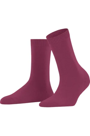 Falke Chaussettes en laine et cachemire