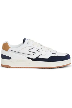 Schmoove Baskets basses en cuir