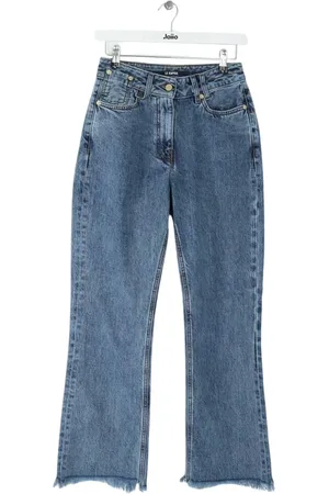 Jacquemus Jean droit en coton