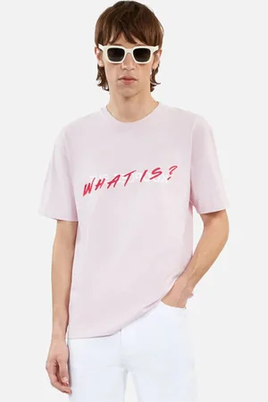The Kooples Tee-shirt col rond en coton